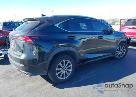 2019 Lexus Nx 300 z USA, uszkodzony, nr VIN JTJYARBZ7K2149512